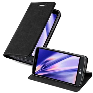 Case for LG G3 STYLUS Cover Protection Book Wallet Magnetic Book - Picture 1 of 21