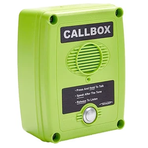 Ritron Wireless Intercom,UHF,Hi-Viz Green,700mW RQX-411 Ritron RQX-411 - Picture 1 of 1