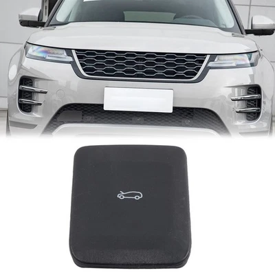 Hood Pull Cable Handle Switch Cover For Land Rover Range Rover Evoque 2019-2024 - Image 1 of 4