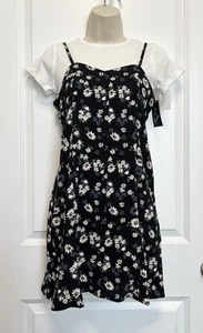 Girl’s Floral Dress Size XL (14) - Art Class - Picture 1 of 8