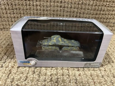 Dragon Armor 1:72 Sd.Kfz.231 Recon Vehicle, Mozdok 1942, No. 60600 - Image 1 of 4