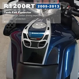 Tank Pad Protector R1200RT Tankpad For BMW R1200RT 2005-2013 Motorcycle Sticker - Picture 1 of 6