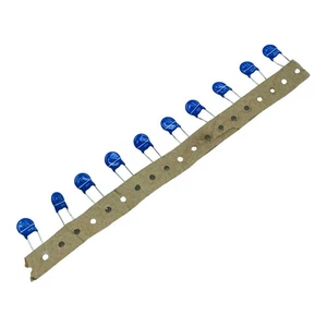 B72210S271K151 Epcos Radial Metal Oxide Varistor 220pF/275Vac/300Vdc 10mm Qty:10 - Picture 1 of 2