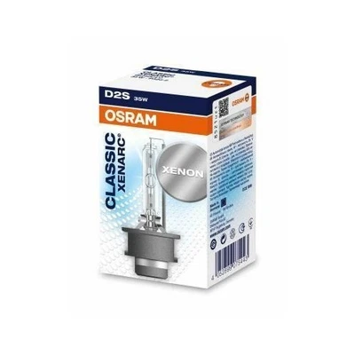 Glühlampe Fernscheinwerfer Ams-osram 66240CLC Xenarc® Classic für - Bild 1 von 4