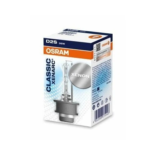 Glühlampe Fernscheinwerfer Ams-osram 66240CLC Xenarc® Classic für - Bild 1 von 4