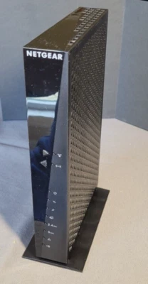 NETGEAR AC1750 WiFi DOCSIS 3.0 Cable Modem Router (C6300) Open Box MISSING CABLE - Image 1 of 4