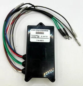 CDI 114-4953 Mercury Mariner Switch Box 18495A9 18495A14 18495A16 18495A17 - Picture 1 of 1
