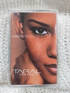 Taral – This Time (Cassette, US, 1997, Motown) ca36 - Picture 1 of 2