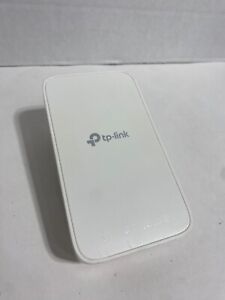 Extenseur d'autonomie Internet maillé WiFi TP-Link RE300 AC1200, blanc - 300 Mbit/s