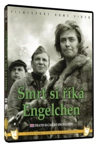 Death Is Called Engelchen (Smrt sI rika Engelchen 1963) WW2 English Subtitle DVD - Picture 1 of 1
