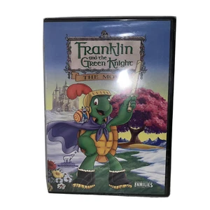 Franklin and the Green Knight The Movie Brand New DVD - Imagen 1 de 3