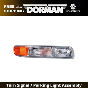 For 2001-2002 Chevrolet Silverado 2500 HD Dorman Turn/Parking Light Assembly - Picture 1 of 6