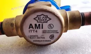 ALCO CONTROLS AMI-1TT4 New in Box - Picture 1 of 3
