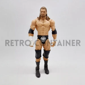 WWF WWE Wrestling Vintage Figure Jakks Pacific Mattel - Triple H - Picture 1 of 1