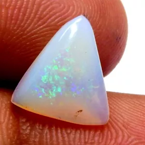1.40 Ct Natural Fire Australian Opal Gemstone, AAA+ Quality fire Opal Gemstone. - Picture 1 of 6