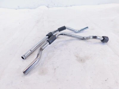 Harley Davidson EVO Touring Electra Glide FXR & Dyna Oil Filter Mount Hose Lines - Image 1 of 4