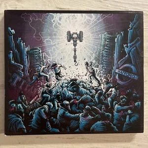 The Hell Groovehammer CD Album 2014 Prosthetic - Picture 1 of 3
