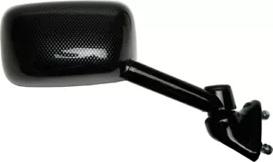 Espejos retrovisores de repuesto Emgo Kawasaki ZX600D y ZZR600, fibra de carbono, 20-29623/24 - Imagen 1 de 2