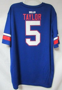 tyrod taylor bills jersey