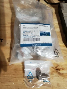 Amphenol 031-335-RFX Spina a crimpare - Foto 1 di 4