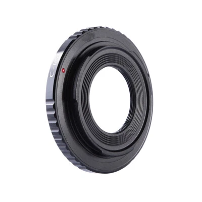 K&F Concept C-Fx Adapter C-Mount Lens To Fuji Fx Camera .103 - Image 1 of 4