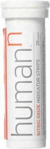 HumanN - Nitric Oxide I Indicator Strips - Test salivary Nitrite Levels - 1 Tube - Picture 1 of 1