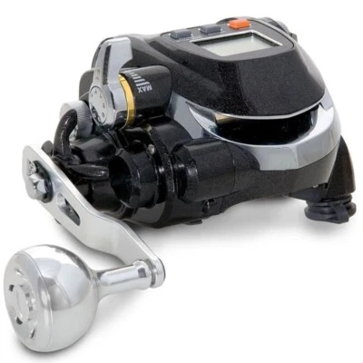 Mulinello Rotante Elettrico Fishing Ferrari Kgn 500 S Pesca Bolentino Profondità - Immagine 1 di 4