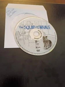 The Squid and the Whale-Disk Only-No Tracking-No Scratches - Picture 1 of 2