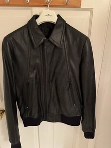 Vintage Remo Leather Jacket - Picture 1 of 6