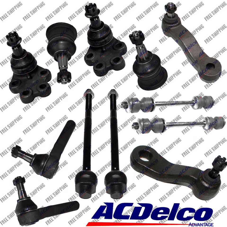 Set For Chevrolet Silverado 1500 2WD Rack PINION  Steering Only - Image 1 of 1