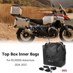 2024 2025 Top Box Forro Bolsa Equipaje Bolsas Interiores Para BMW R 1300GS Adventure - Imagen 1 de 7