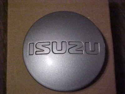 Tapacubos central de rueda Isuzu Ascender Silver 2004-2008 3" Snap In 9595116 Foto 1 de 2