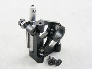 Vintage HPI CROSS Racing Nitro RS4 Racer Aluminum Brake Block & Cam Shaft Plates - Picture 1 of 10