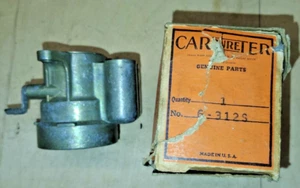 NOS G503 GPW MB Jeep CJ 2A Carter Carburetor Air Horn no 6-312S - Picture 1 of 13