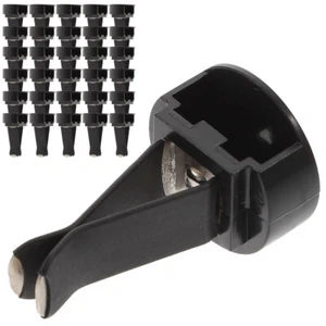 100pcs Replacement Car Air Vent Clips Car Air Conditioner Clips - Picture 1 of 12