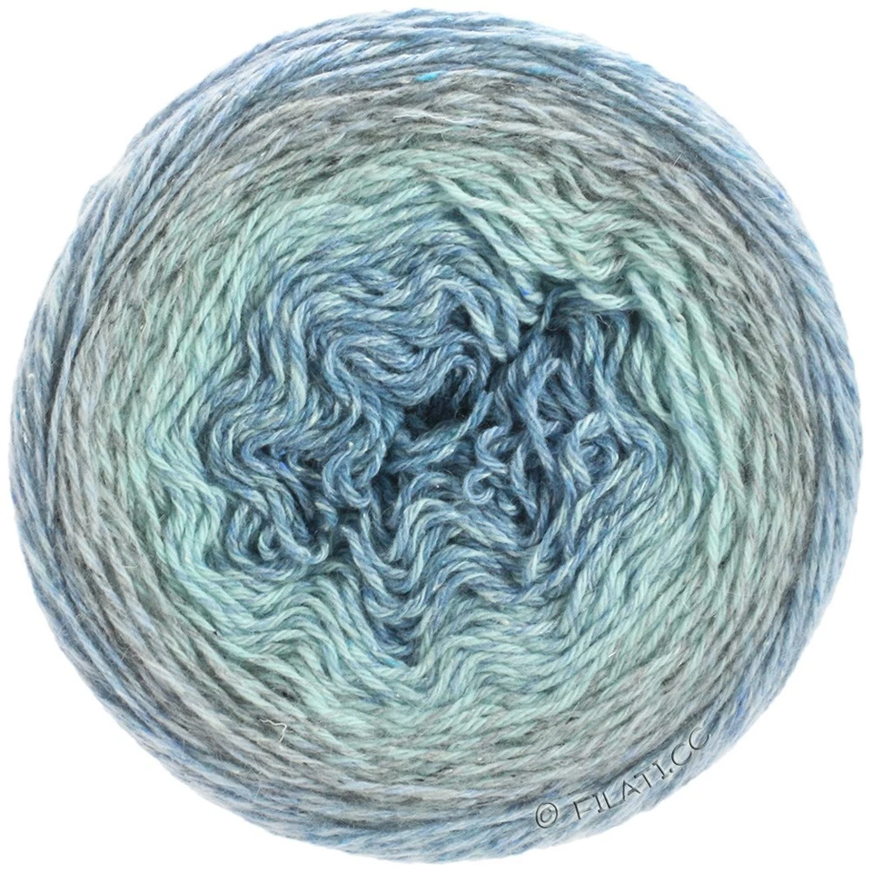 Lana Grossa - Shades of Tweed - Wolle zum Stricken - Bild 1 von 1