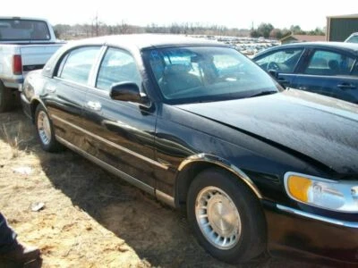 Rear Drive Shaft 117.7" Wb Fits 98-11 LINCOLN & TOWN CAR 137853 - Image 1 of 4