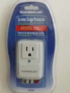 PROTECTOR CONTRA SOBRETENSIONES DEL SISTEMA... por CHAMBERLAIN (Modelo # CLSS1) - Imagen 1 de 2