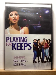 Playing for Keeps DVD 2003 Brand New Factory Sealed Marisa Tomei Free Shipping! - Picture 1 of 2