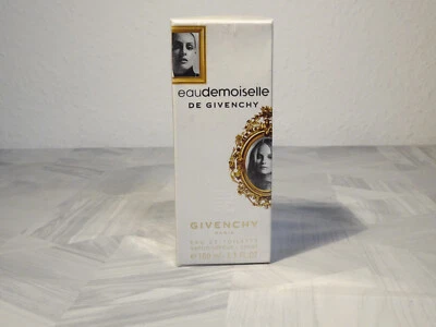 Givenchy Eaudemoiselle EDT Spray 100 ml Rarität /NEU/OVP - Bild 1 von 2