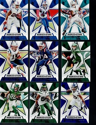 2020 ROOKIE AND STARS FOOTBALL  Buy MORE SAVE MORE - Image 1 of 4