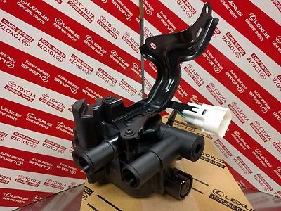 2004-2009 Toyota Prius Coolant Control Valve GENUINE TOYOTA OEM NEW 16670-21010 - Image 1 of 4