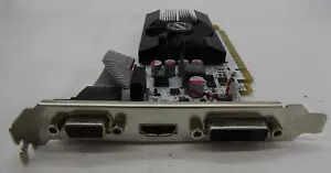 MSI N730K - 1GD5LP/OC - Video / Graphics Card - GeForce GT 730 - 1 GB - Picture 1 of 4