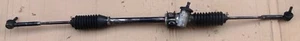 TOYOTA STARLET EP71 EP70 MODEL 1985 89 MANUAL STEERING RACK AND PINION LHD USED - Picture 1 of 11