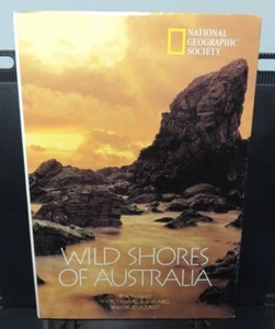 Wild Shores of AUSTRALIA ~ (hardcover, 1996) -- National Geographic - Picture 1 of 11