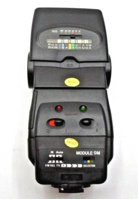 Promaster Shoe Mount Flash FTD 5500 EUC - Image 1 of 3