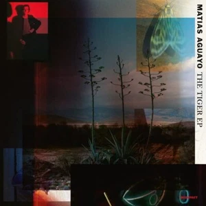 Matias Aguayo The Tiger 12" Vinyl EP 2022 Kompakt - Picture 1 of 1