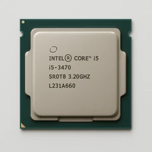 Intel Core I5-3470 Prozessor | LGA 1155 | SR0T8 - Bild 1 von 1