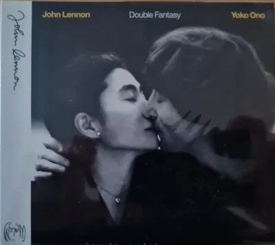 JOHN LENNON & YOKO ONO * Double Fantasy * CD * NEU * OVP * Digipak - Bild 1 von 2