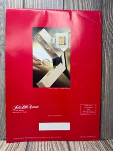 Christmas Cosmetics1982 SAKS FIFTH AVENUE - Picture 1 of 5